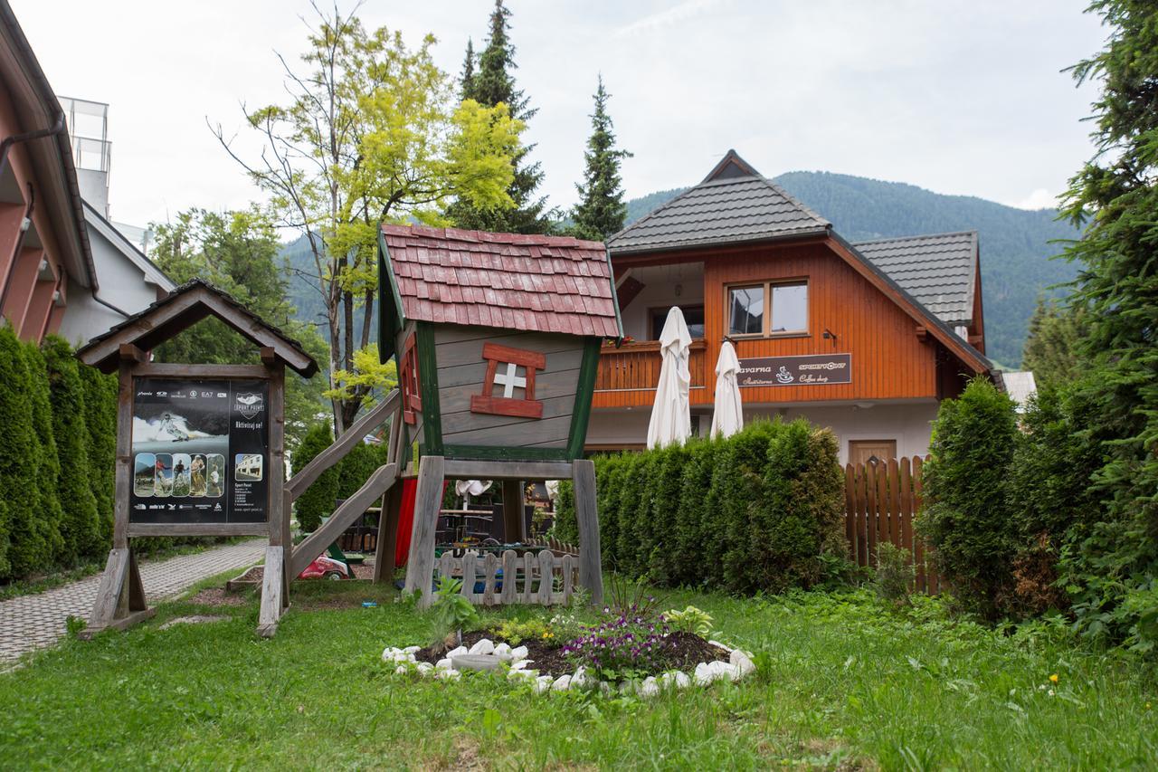 クランスカゴーラAlpine Spotアパートメント エクステリア 写真