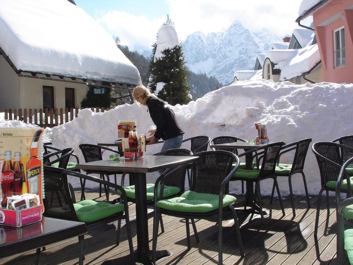 クランスカゴーラAlpine Spotアパートメント 部屋 写真