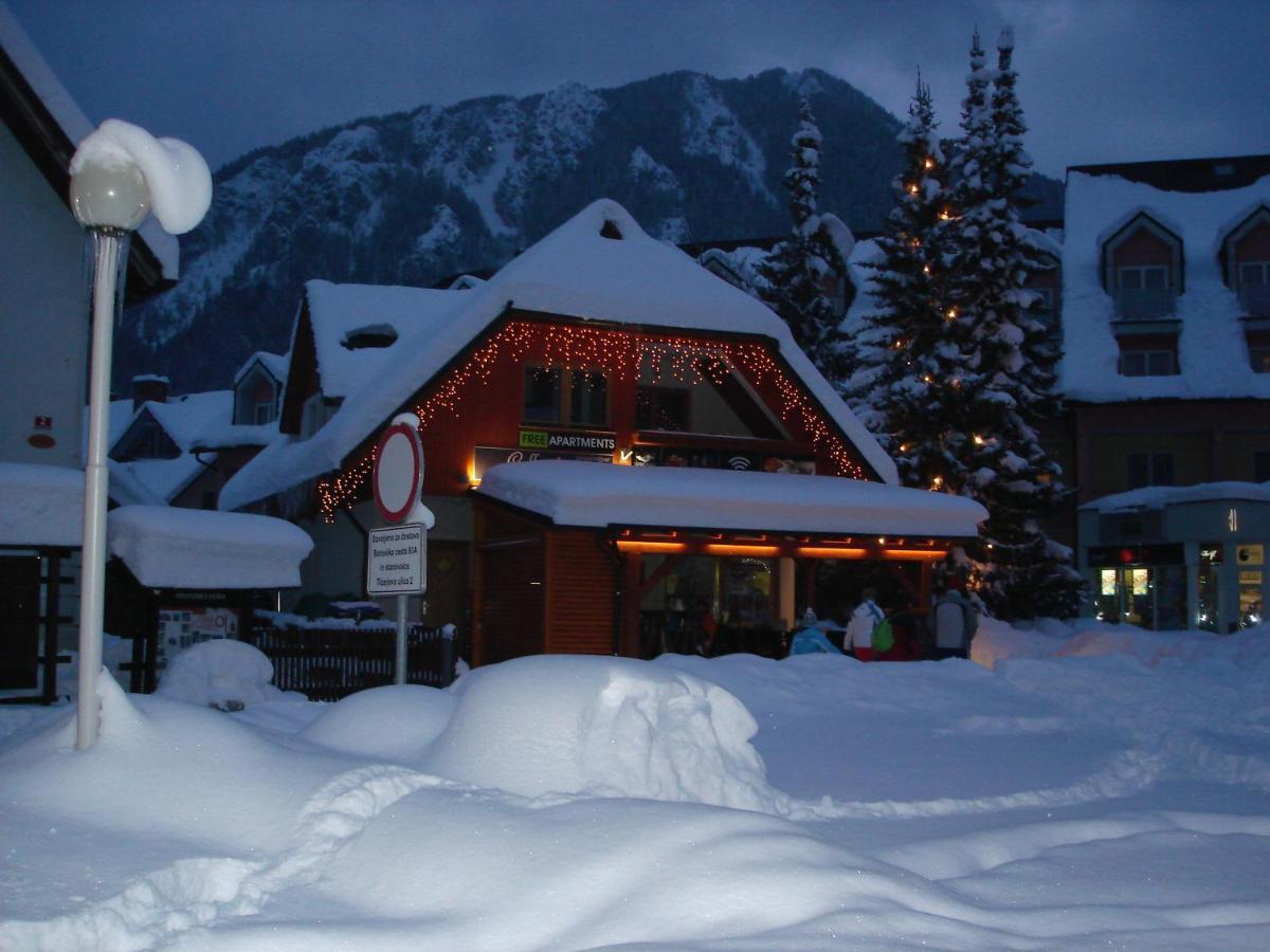 クランスカゴーラAlpine Spotアパートメント 部屋 写真
