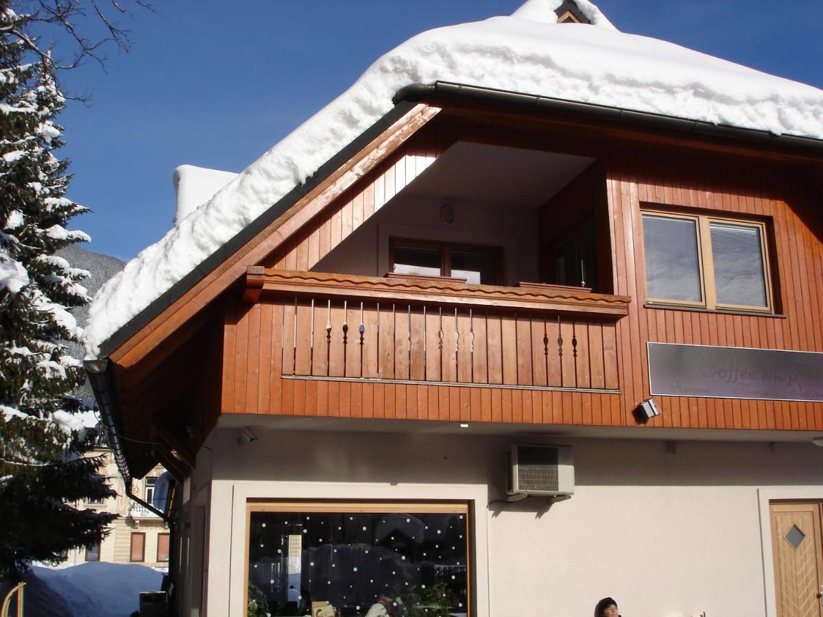 クランスカゴーラAlpine Spotアパートメント 部屋 写真