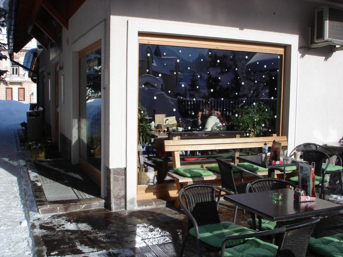 クランスカゴーラAlpine Spotアパートメント 部屋 写真